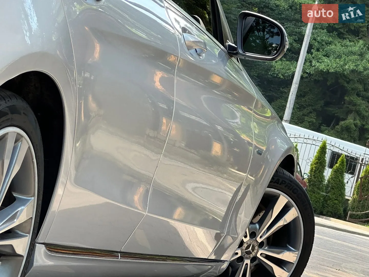 2017 Mercedes-Benz C-klasse - мініатюра 43