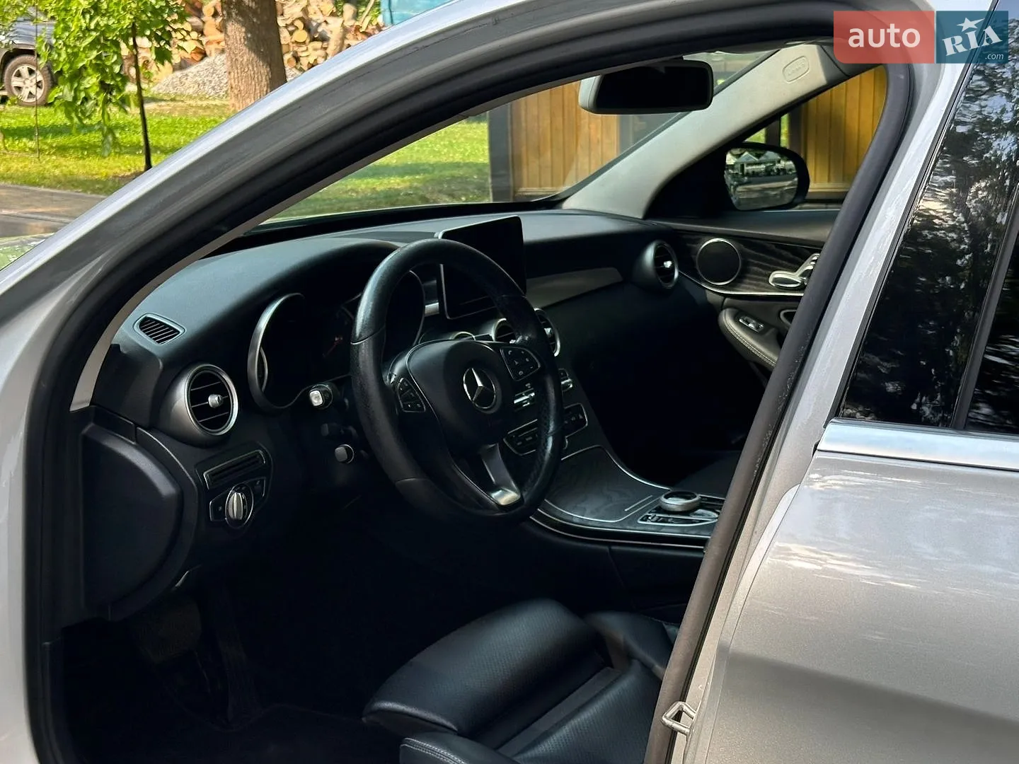 2017 Mercedes-Benz C-klasse - мініатюра 47
