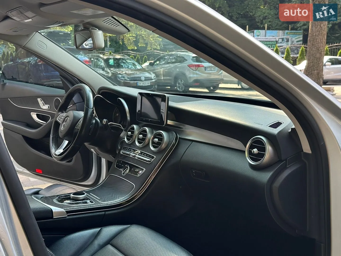 2017 Mercedes-Benz C-klasse - мініатюра 53