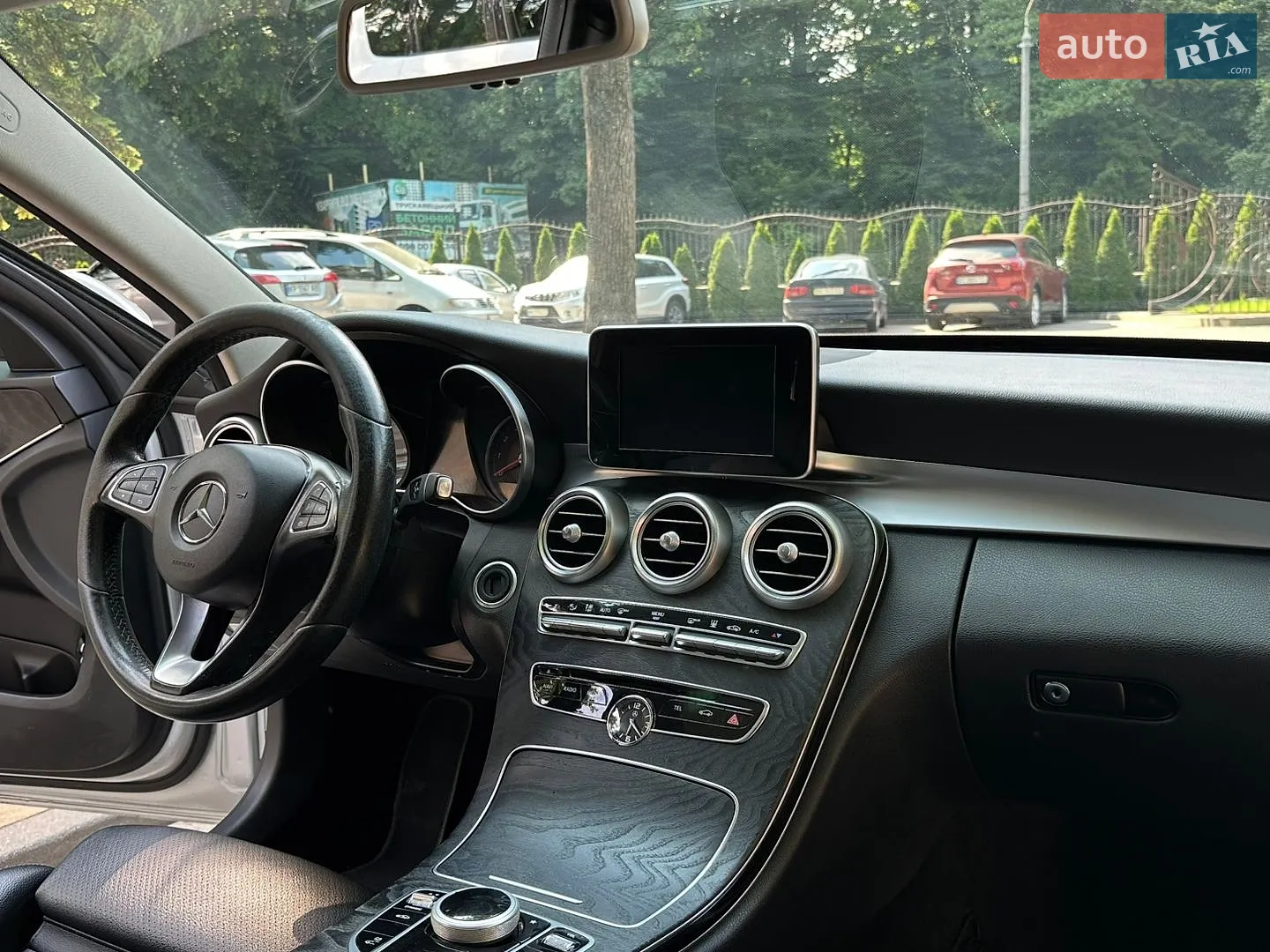 2017 Mercedes-Benz C-klasse - мініатюра 54