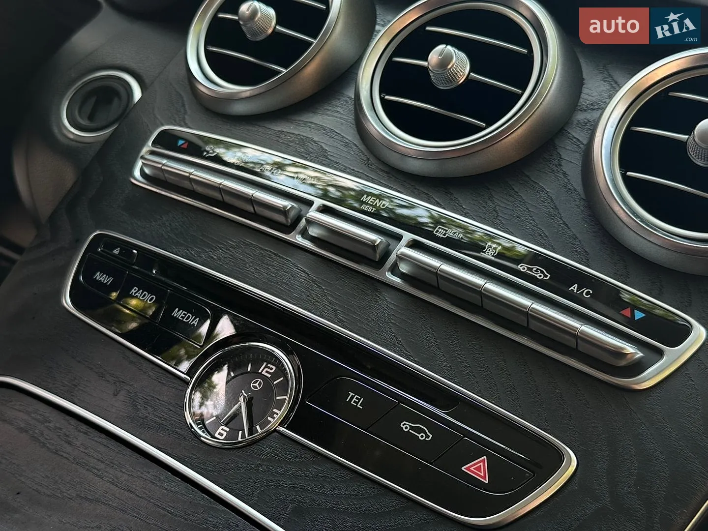 2017 Mercedes-Benz C-klasse - мініатюра 60