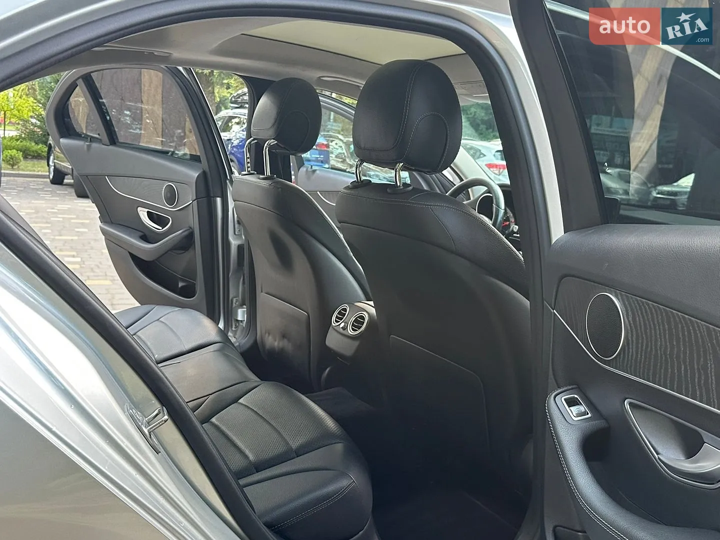 2017 Mercedes-Benz C-klasse - мініатюра 65