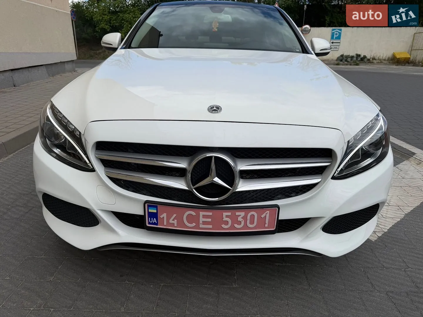 2017 Mercedes-Benz C-klasse - мініатюра 18