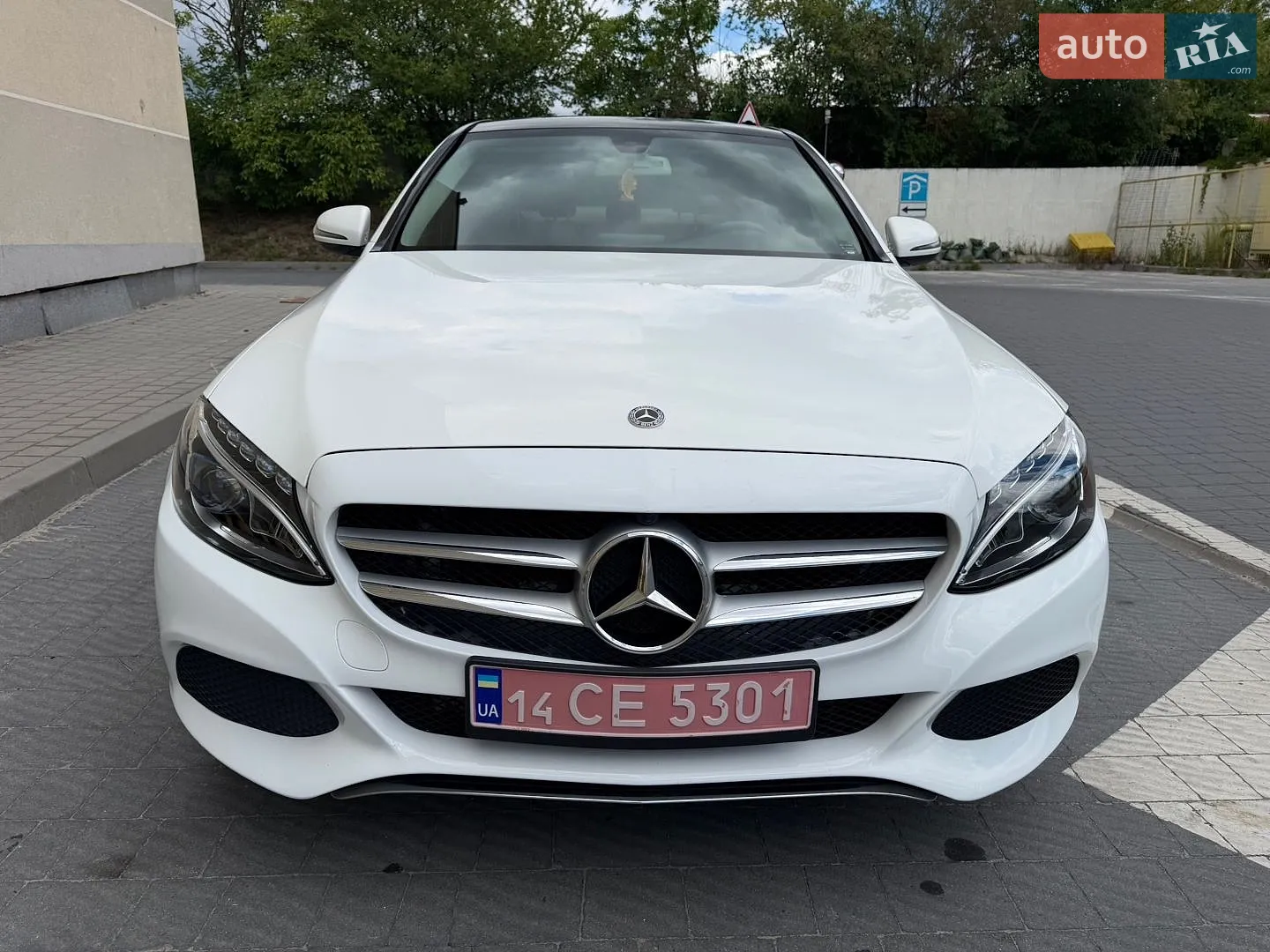 2017 Mercedes-Benz C-klasse - мініатюра 34