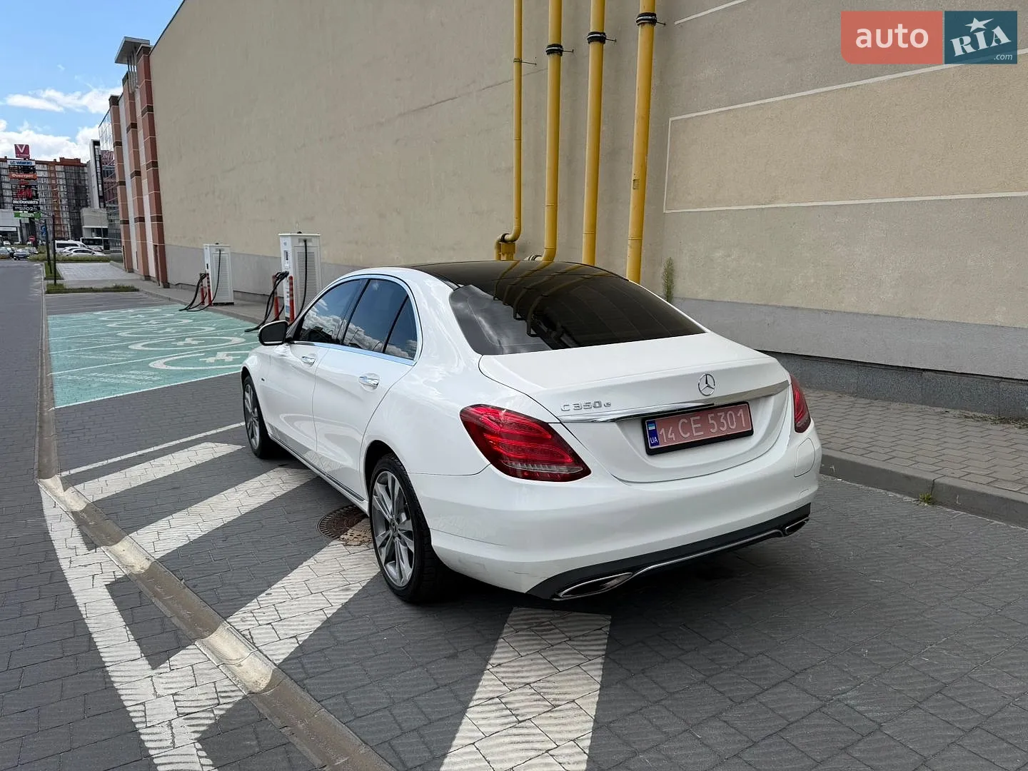 2017 Mercedes-Benz C-klasse - мініатюра 38