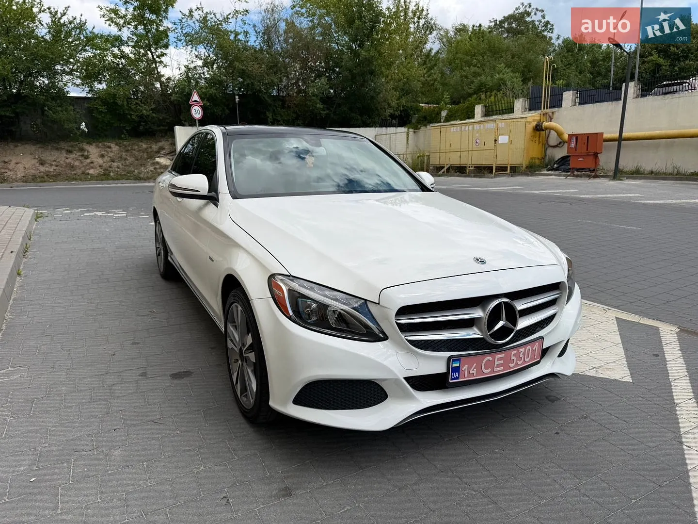2017 Mercedes-Benz C-klasse - мініатюра 40