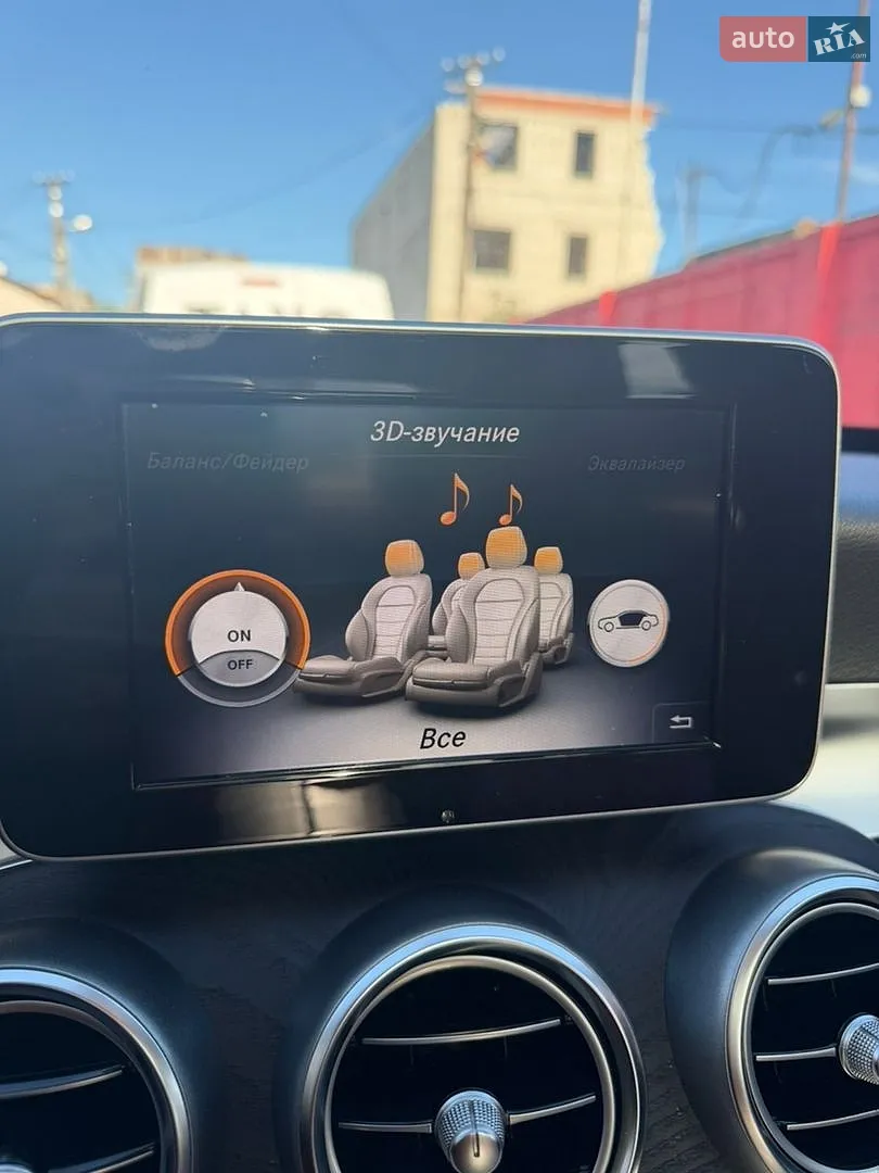 2017 Mercedes-Benz C-klasse - мініатюра 44