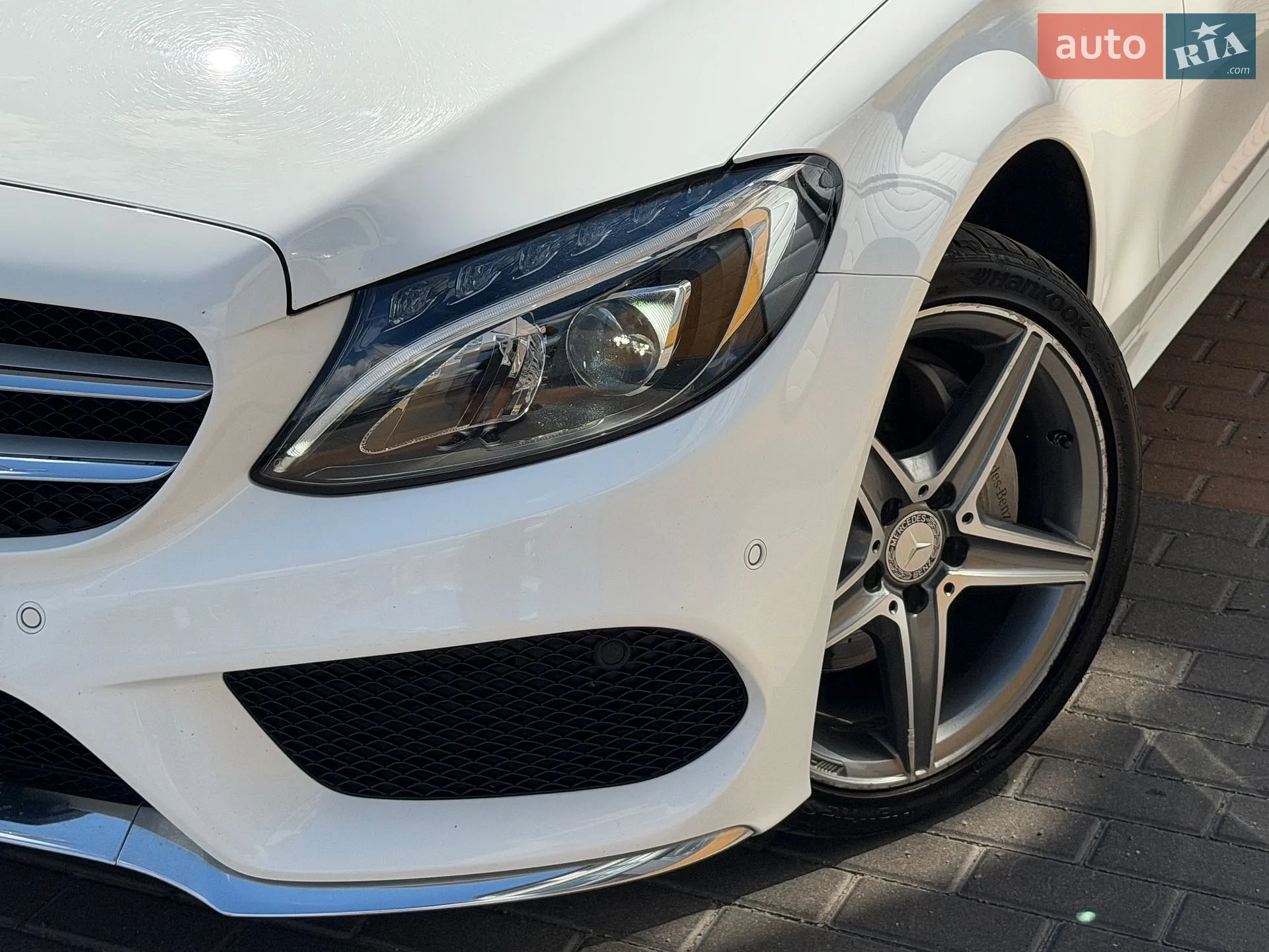 2014 Mercedes-Benz C-klasse - мініатюра 18