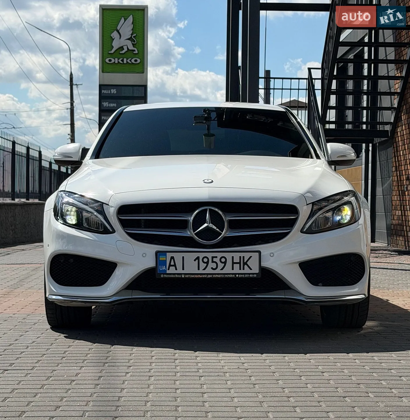 2014 Mercedes-Benz C-klasse - мініатюра 9