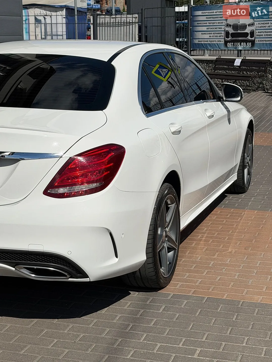 2014 Mercedes-Benz C-klasse - мініатюра 23