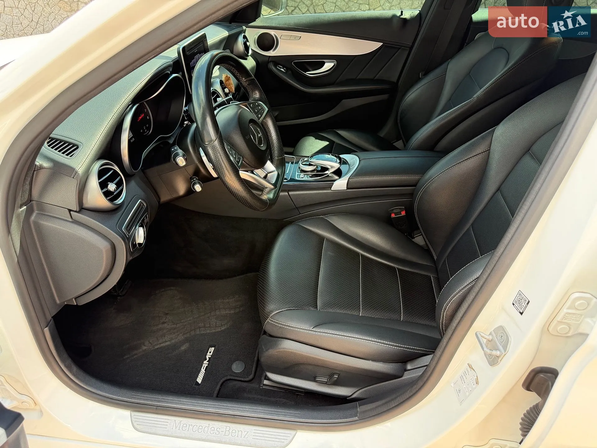 2014 Mercedes-Benz C-klasse - мініатюра 34