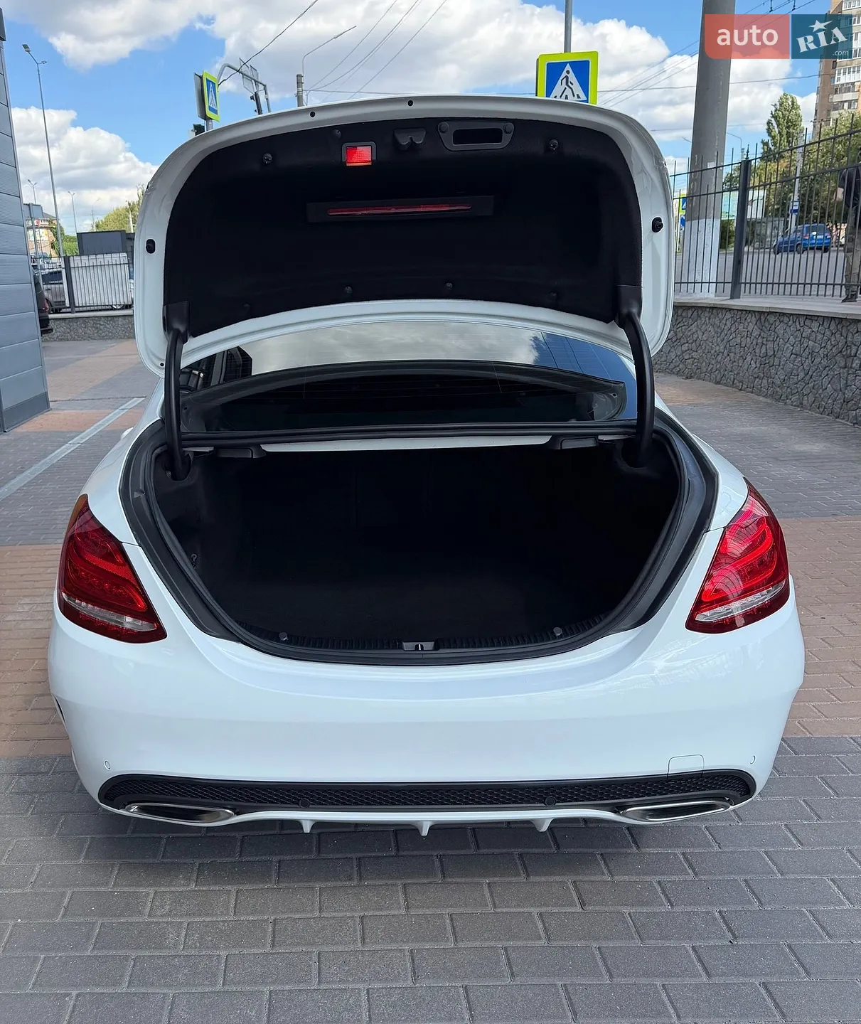 2014 Mercedes-Benz C-klasse - мініатюра 56