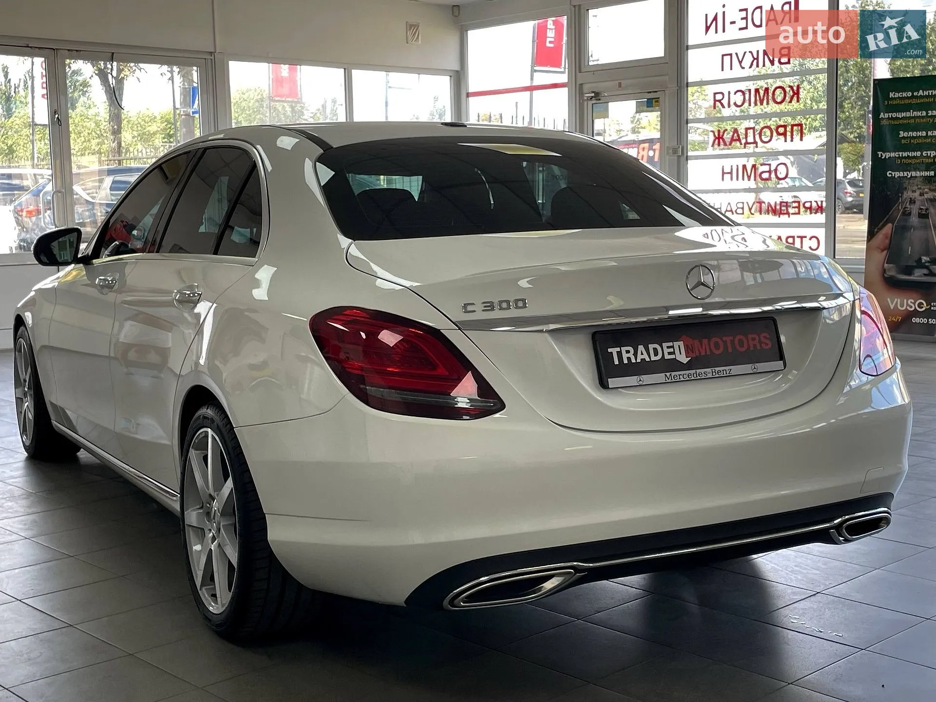 2021 Mercedes-Benz C-klasse - мініатюра 6