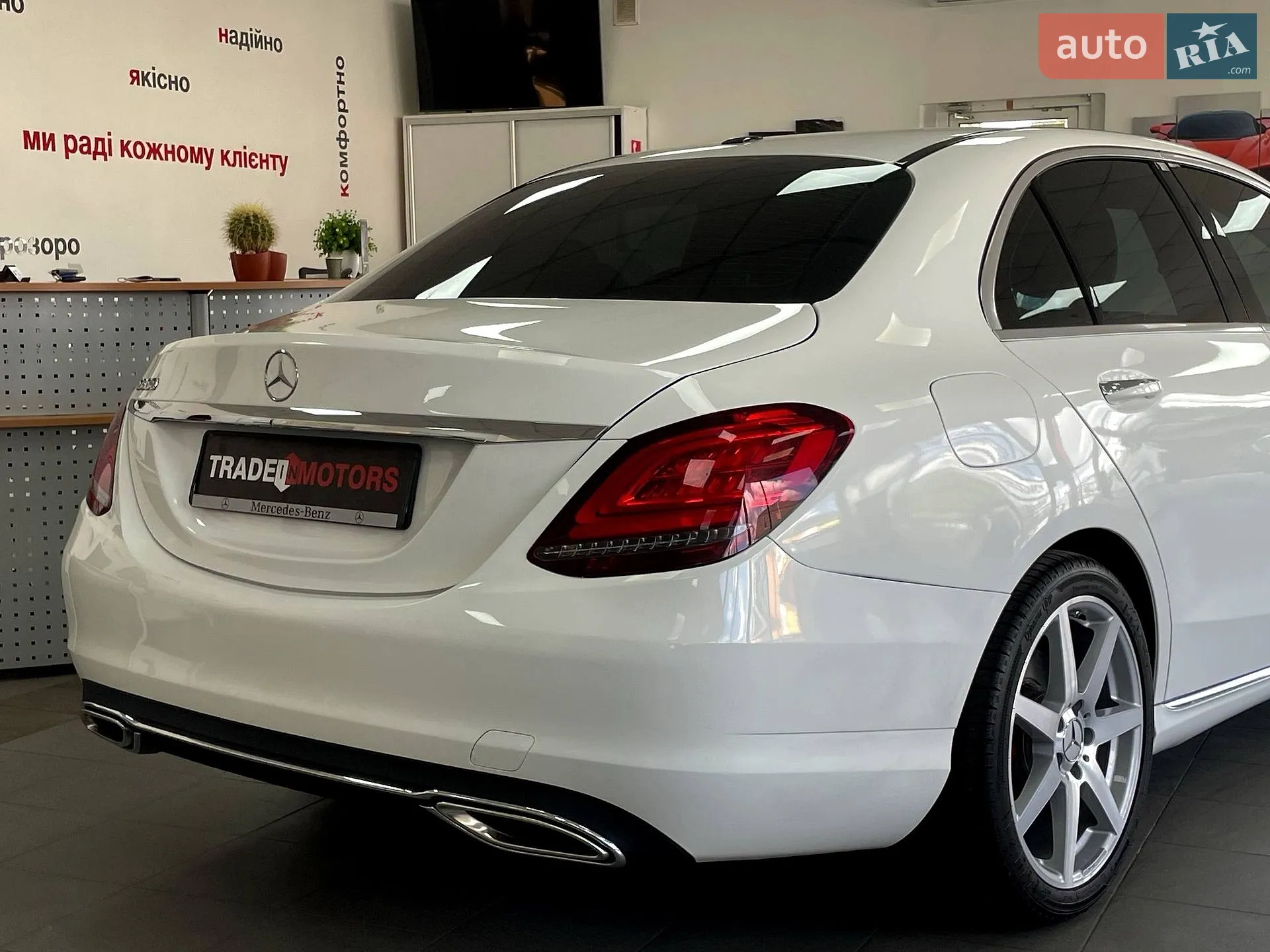 2021 Mercedes-Benz C-klasse - мініатюра 9