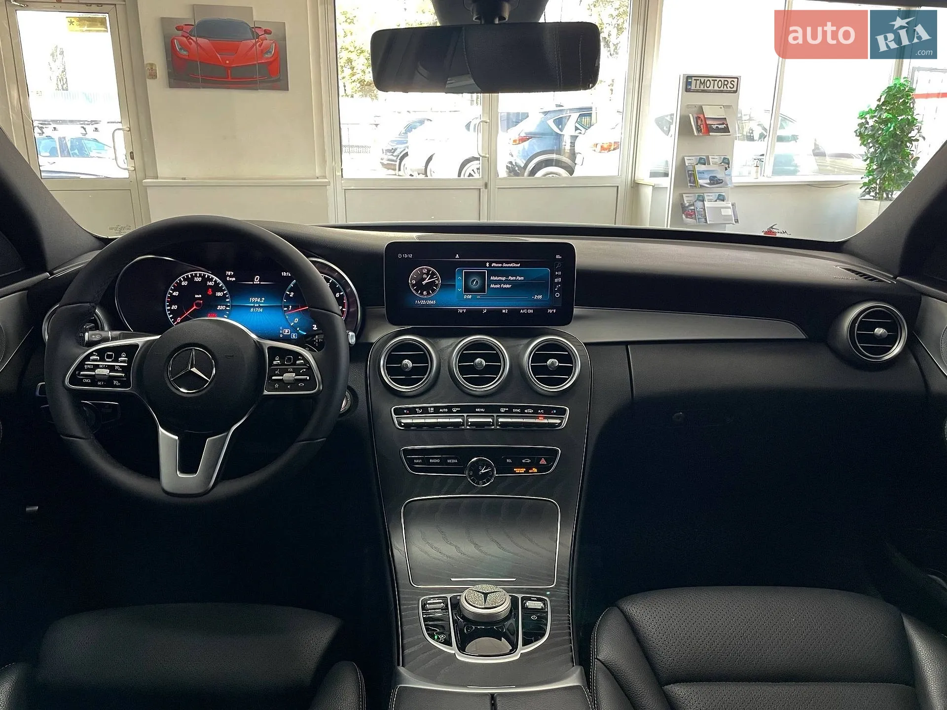 2021 Mercedes-Benz C-klasse - мініатюра 27