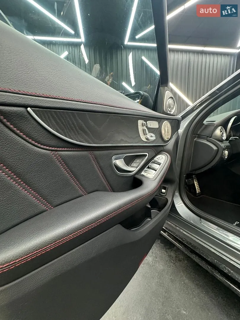 2017 Mercedes-Benz C-klasse - мініатюра 23
