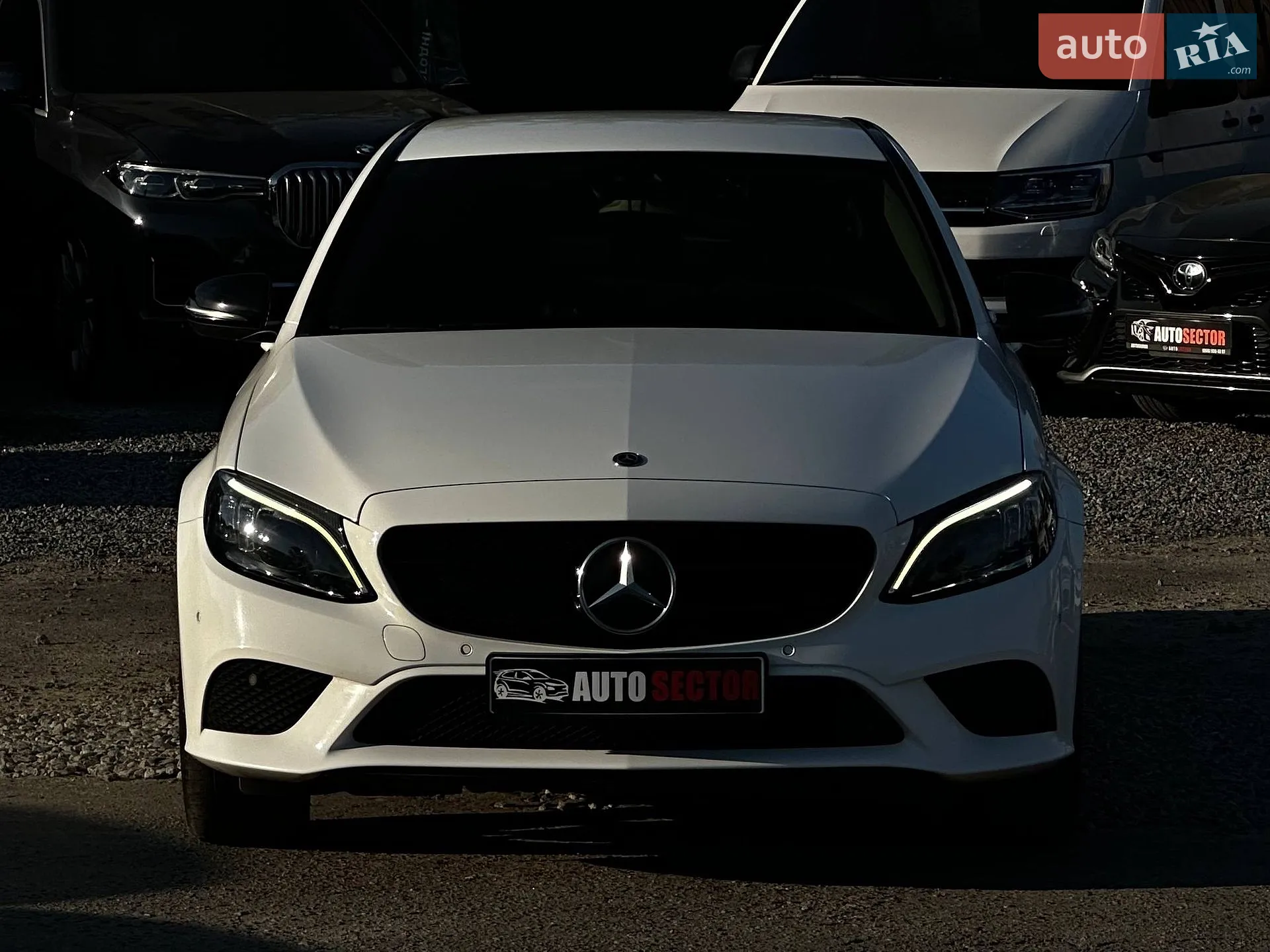 2018 Mercedes-Benz C-klasse - мініатюра 4