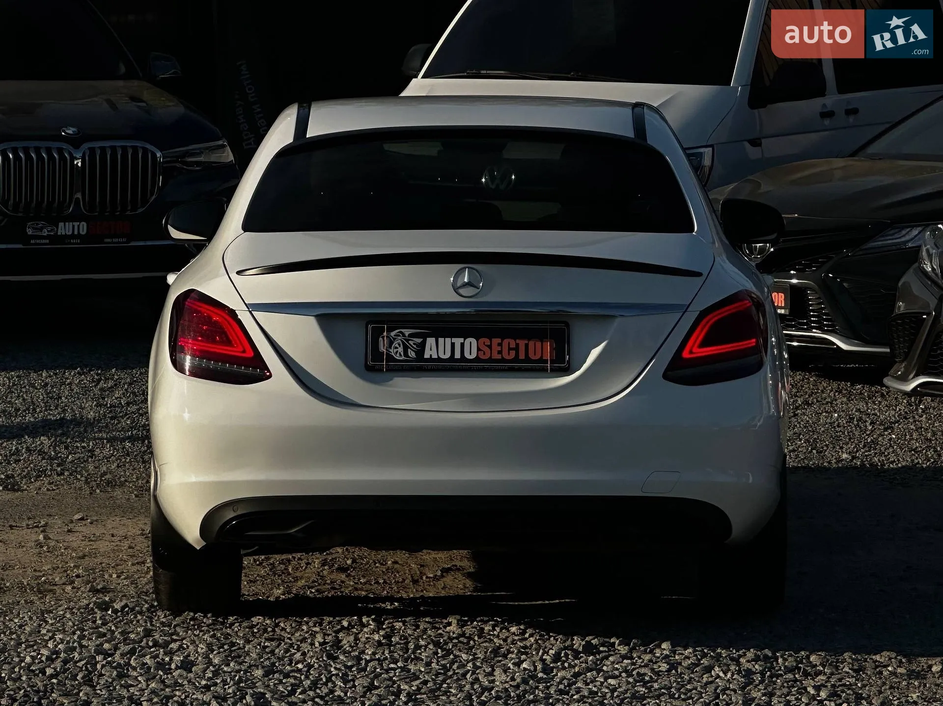2018 Mercedes-Benz C-klasse - мініатюра 8