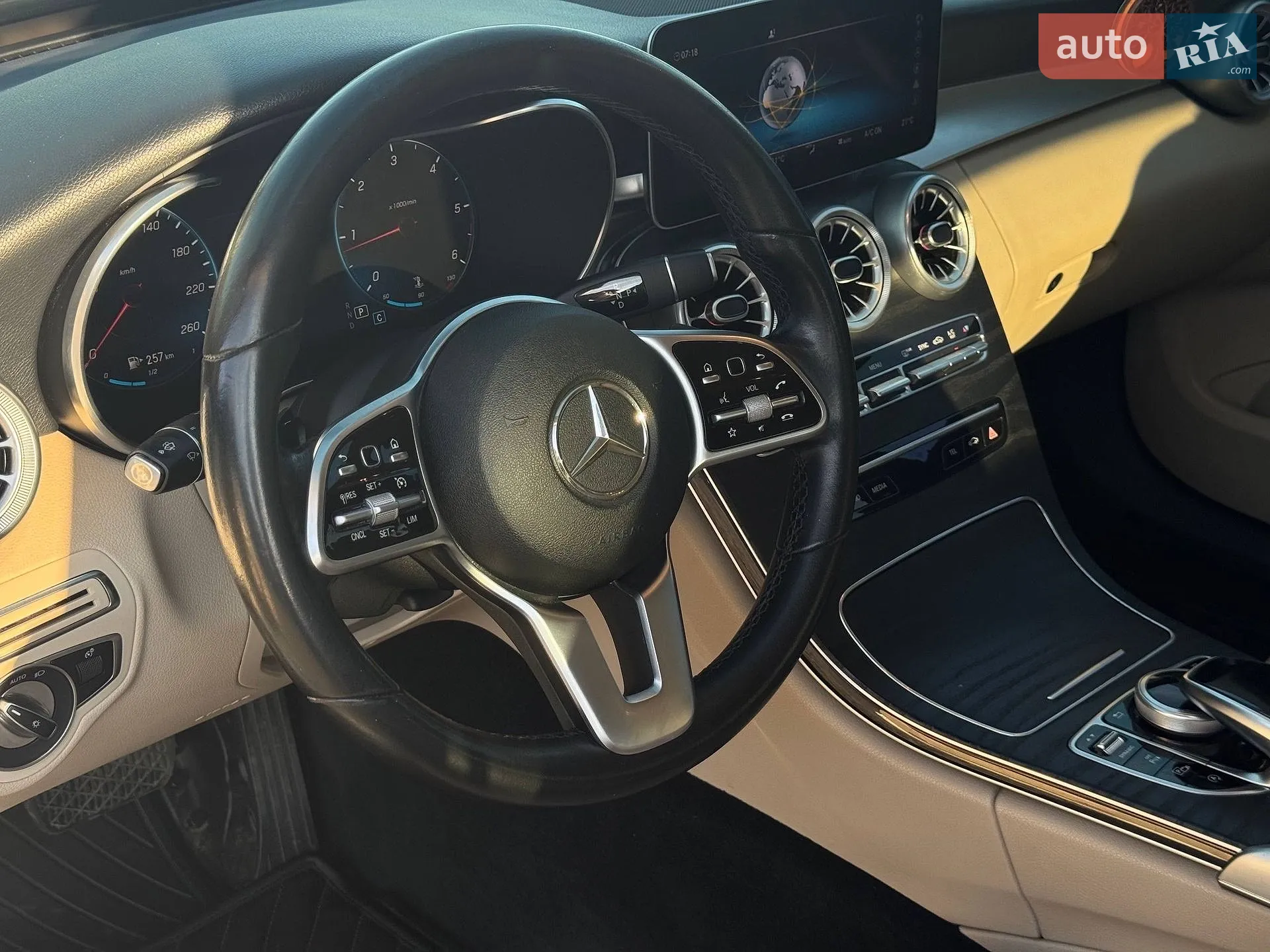 2018 Mercedes-Benz C-klasse - мініатюра 13