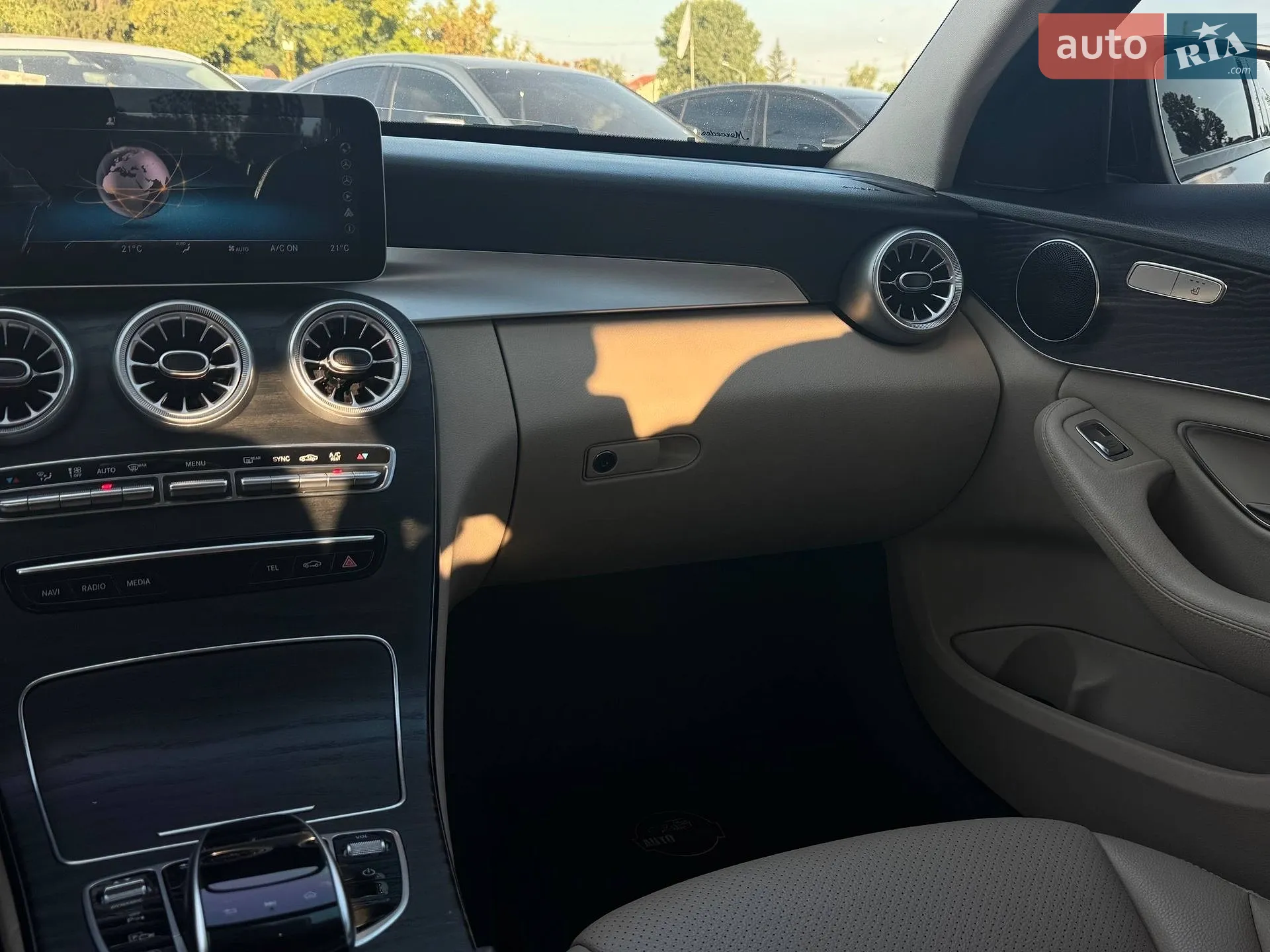 2018 Mercedes-Benz C-klasse - мініатюра 23