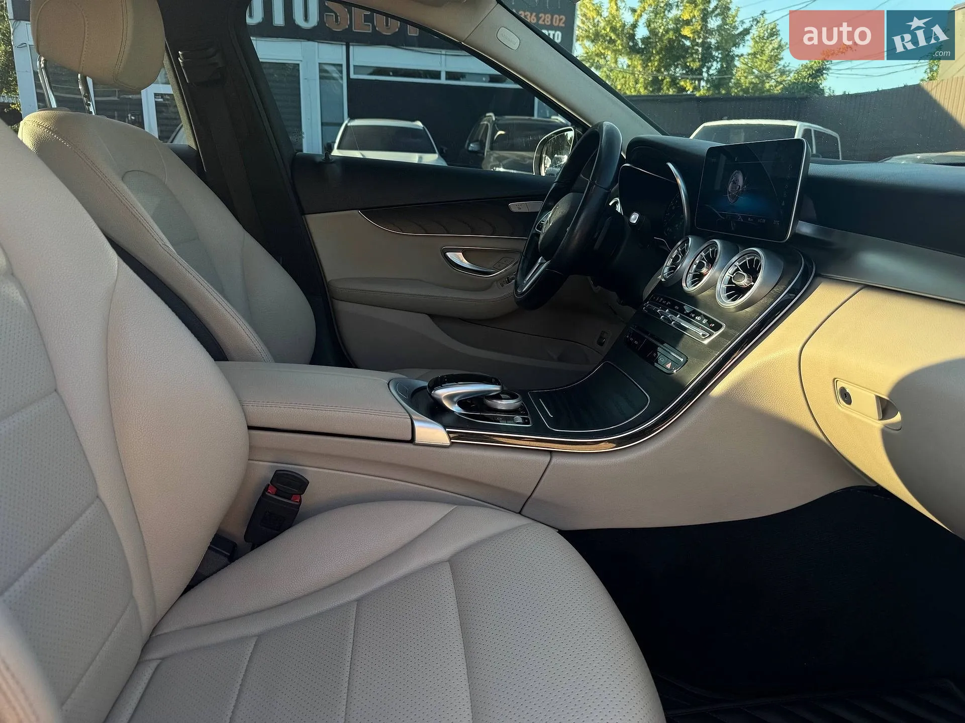 2018 Mercedes-Benz C-klasse - мініатюра 28