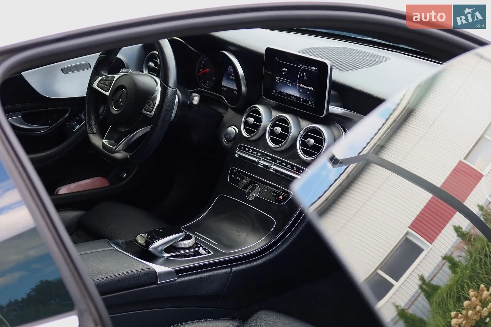 2017 Mercedes-Benz C-klasse - мініатюра 8