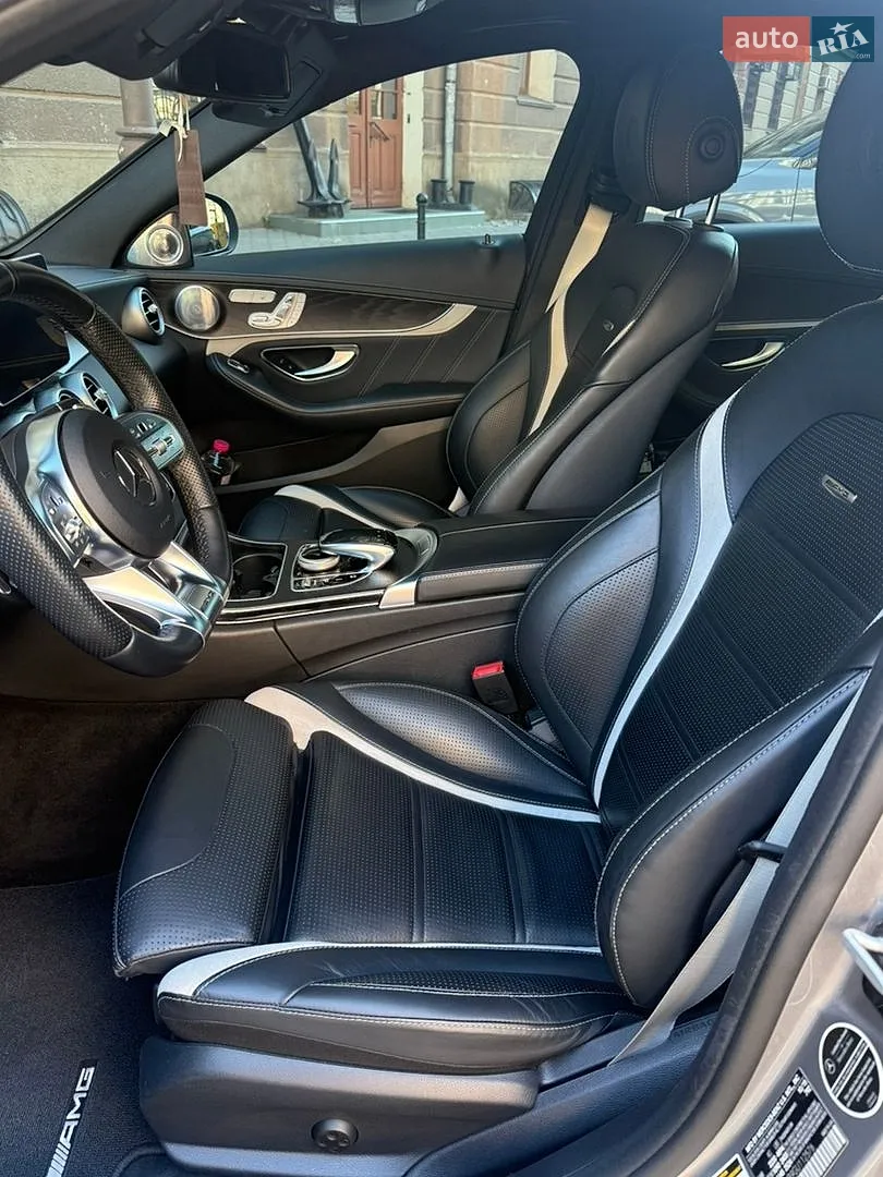 2015 Mercedes-Benz C-klasse - мініатюра 16