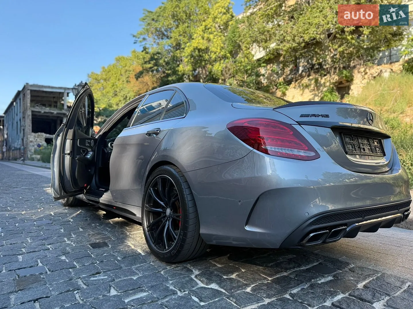 2015 Mercedes-Benz C-klasse - мініатюра 7