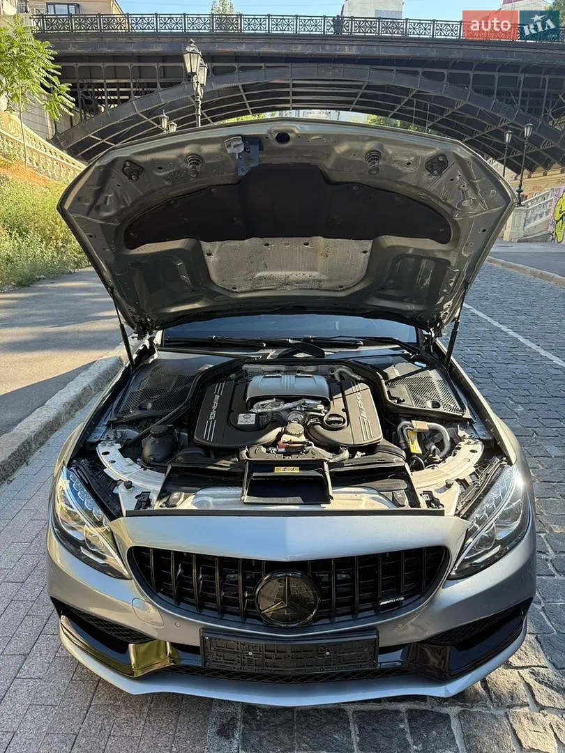 2015 Mercedes-Benz C-klasse - мініатюра 13