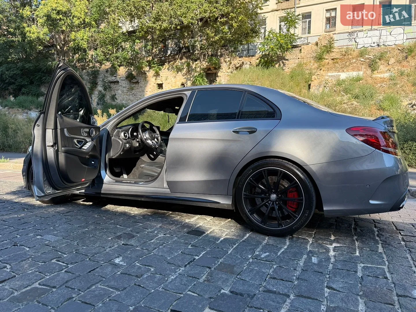 2015 Mercedes-Benz C-klasse - мініатюра 4