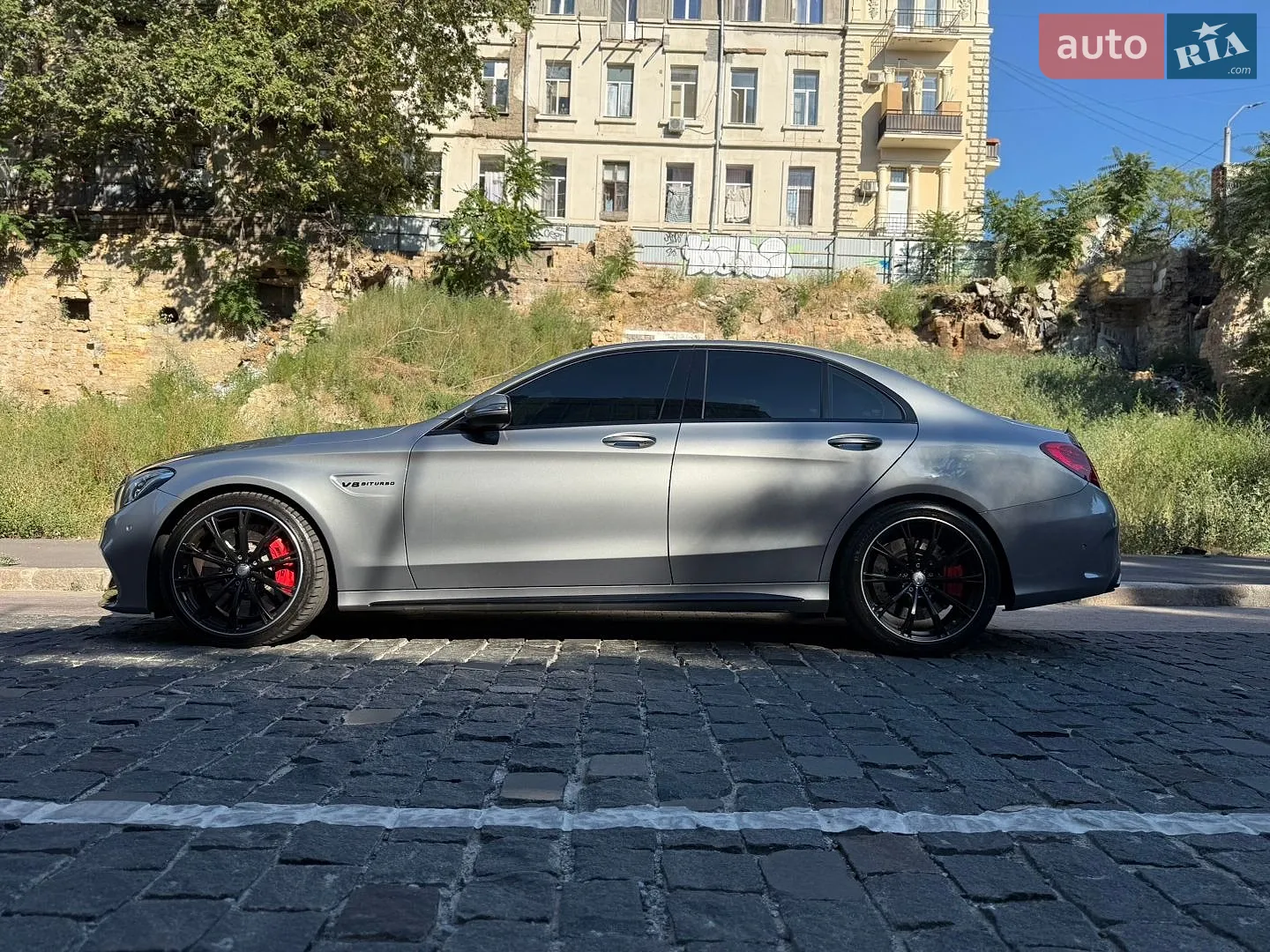 2015 Mercedes-Benz C-klasse - мініатюра 5