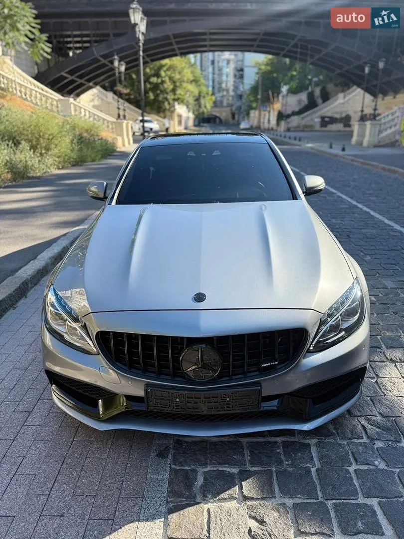 2015 Mercedes-Benz C-klasse - мініатюра 11