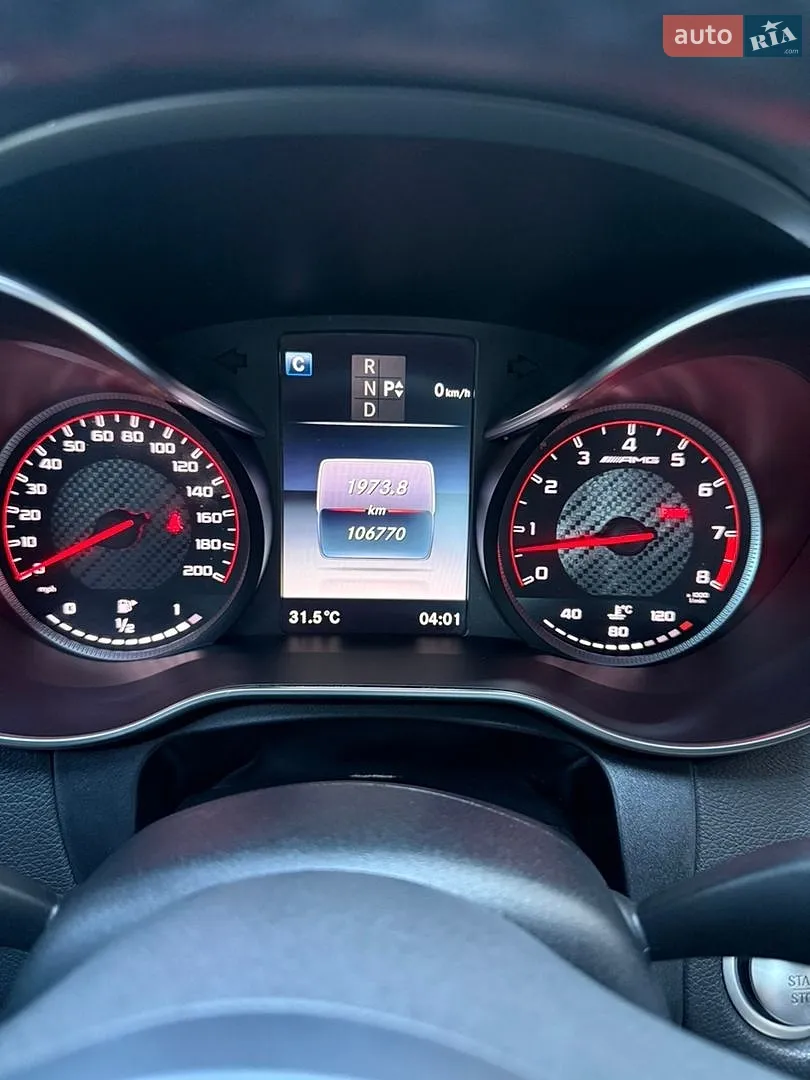 2015 Mercedes-Benz C-klasse - мініатюра 14