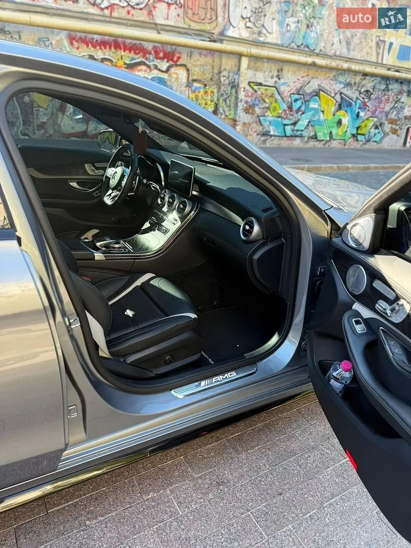 2015 Mercedes-Benz C-klasse - мініатюра 15