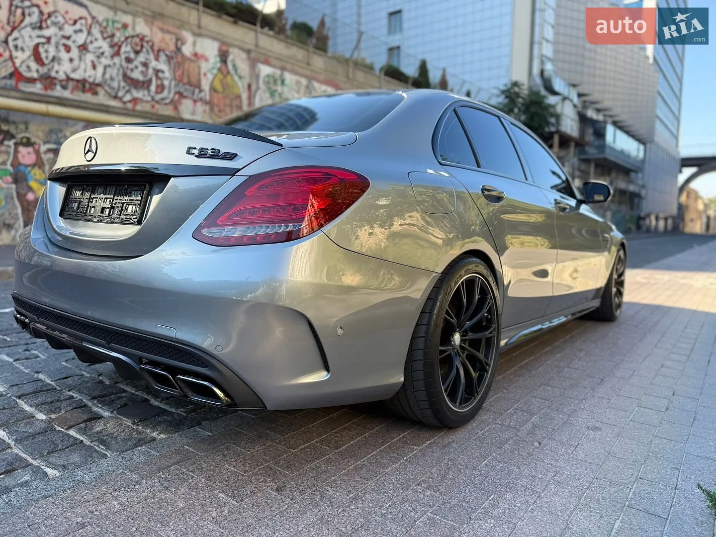 2015 Mercedes-Benz C-klasse - мініатюра 9