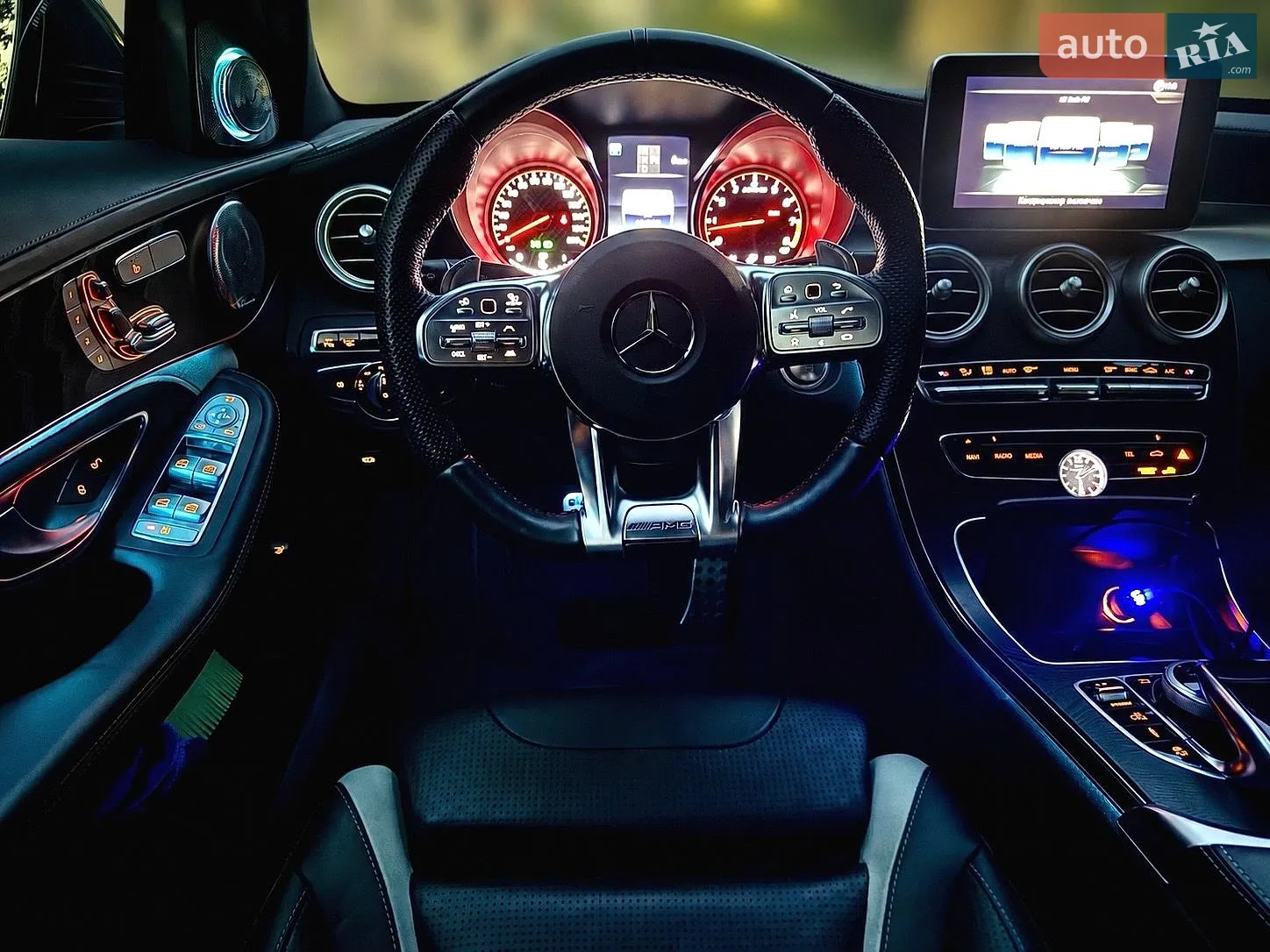 2015 Mercedes-Benz C-klasse - мініатюра 17
