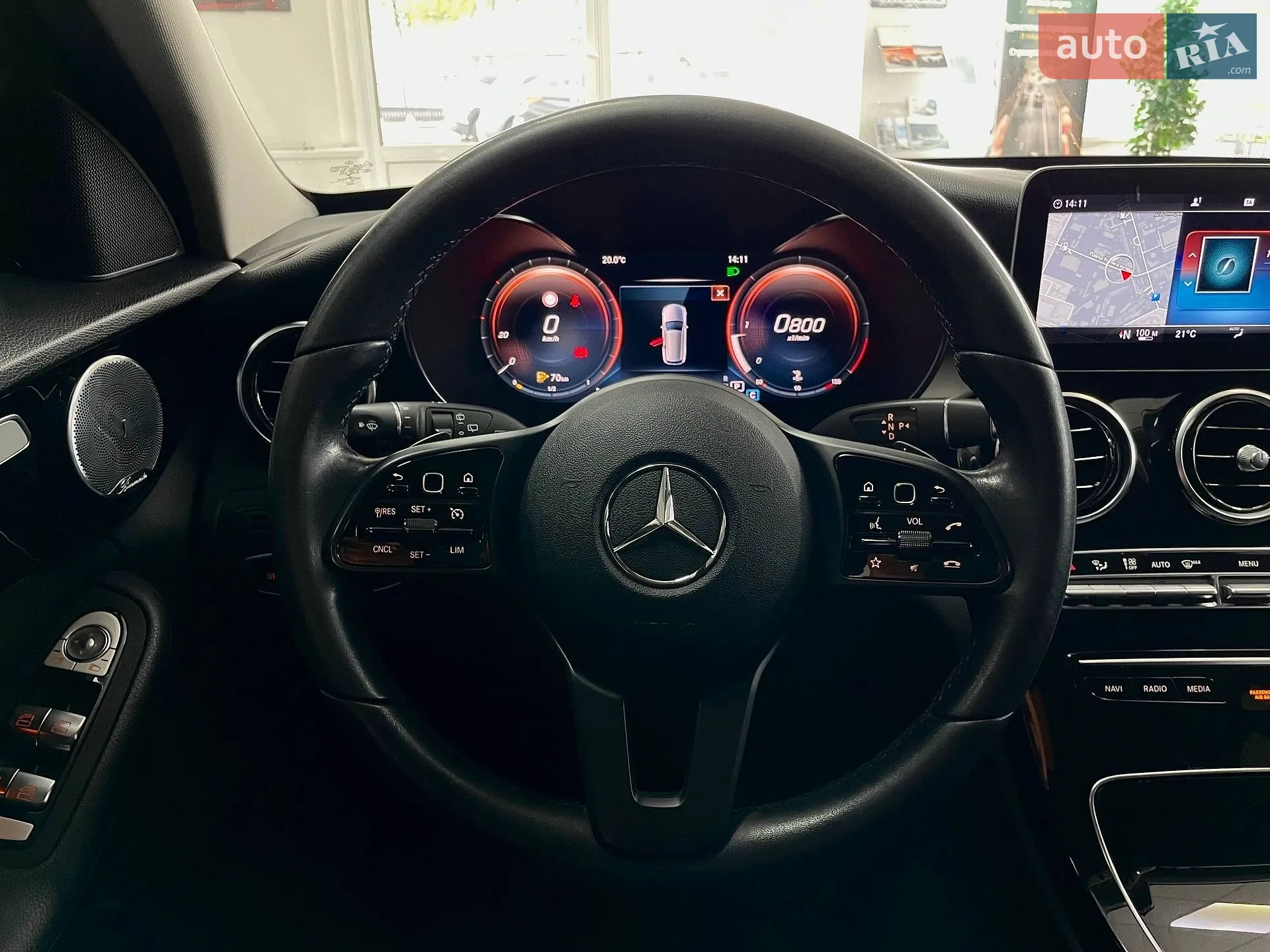 2019 Mercedes-Benz C-klasse - мініатюра 27