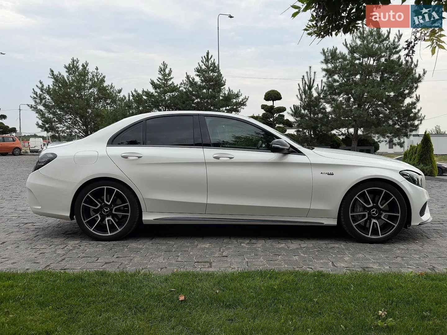 2017 Mercedes-Benz C-klasse - мініатюра 8