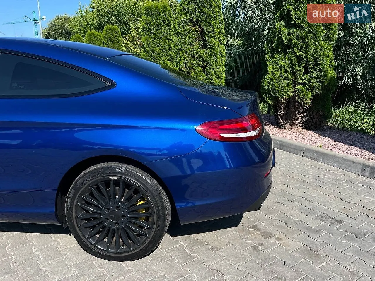 2016 Mercedes-Benz C-klasse - мініатюра 2