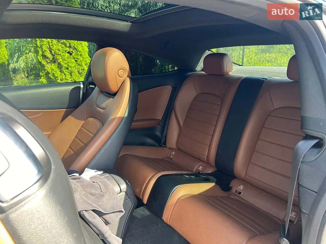 2016 Mercedes-Benz C-klasse - мініатюра 9
