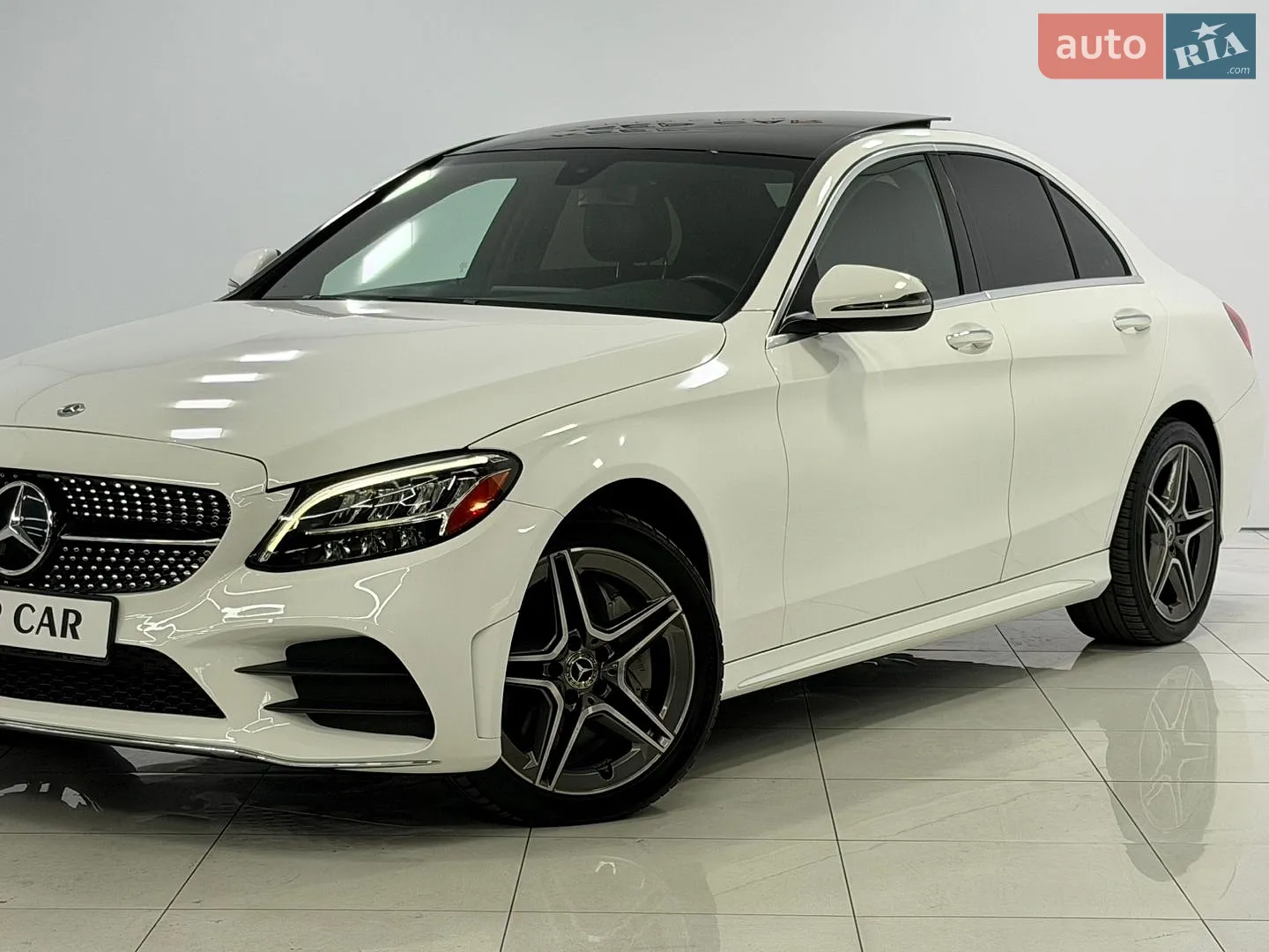 2019 Mercedes-Benz C-klasse - мініатюра 6