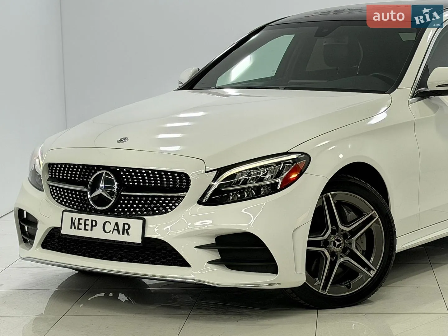 2019 Mercedes-Benz C-klasse - мініатюра 7
