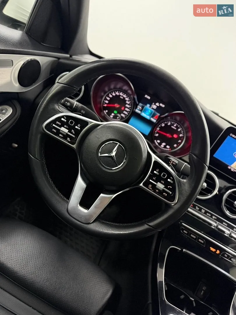 2019 Mercedes-Benz C-klasse - мініатюра 15