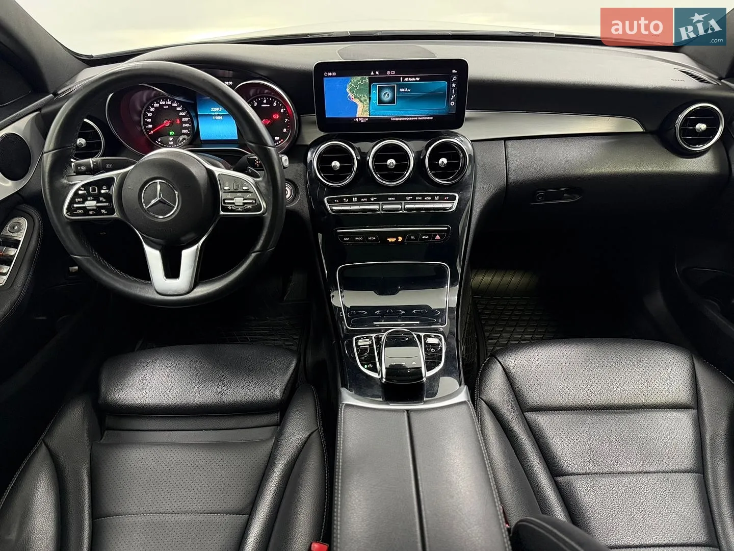 2019 Mercedes-Benz C-klasse - мініатюра 18
