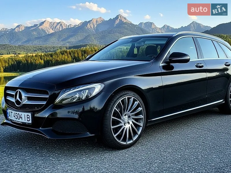 Mercedes-Benz C-Class