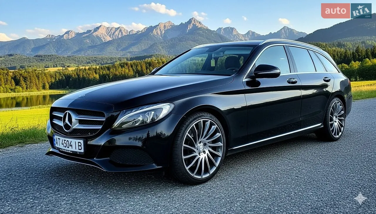 2015 Mercedes-Benz C-klasse - мініатюра 37