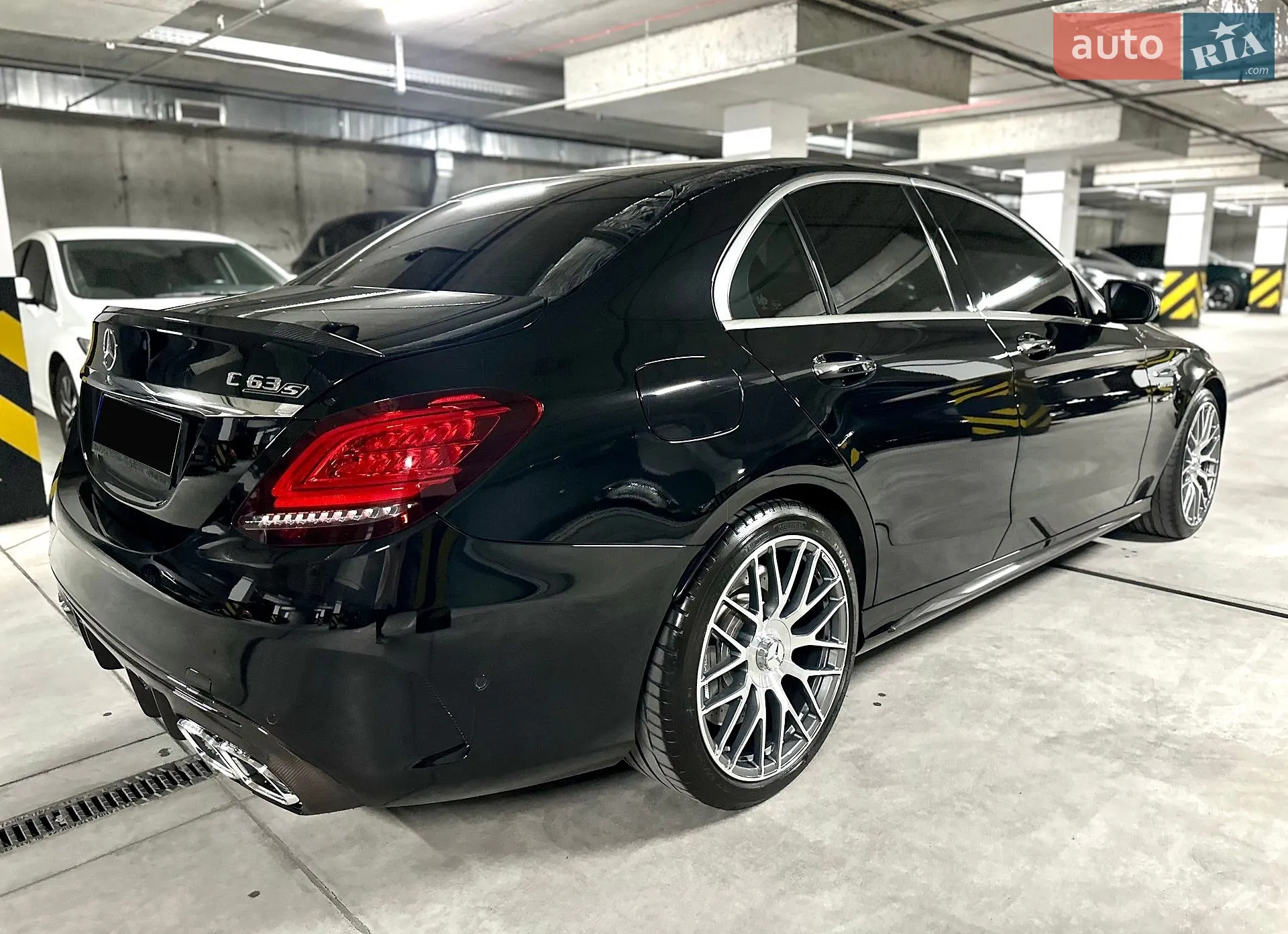2019 Mercedes-Benz C-klasse - мініатюра 15
