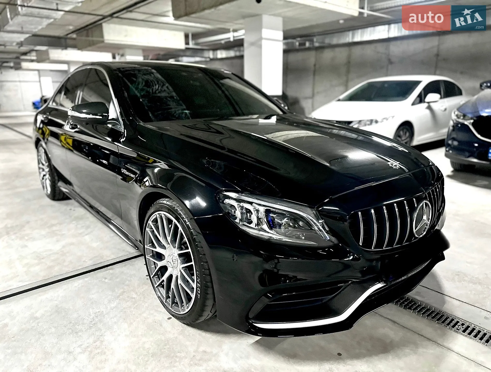 2019 Mercedes-Benz C-klasse - мініатюра 21