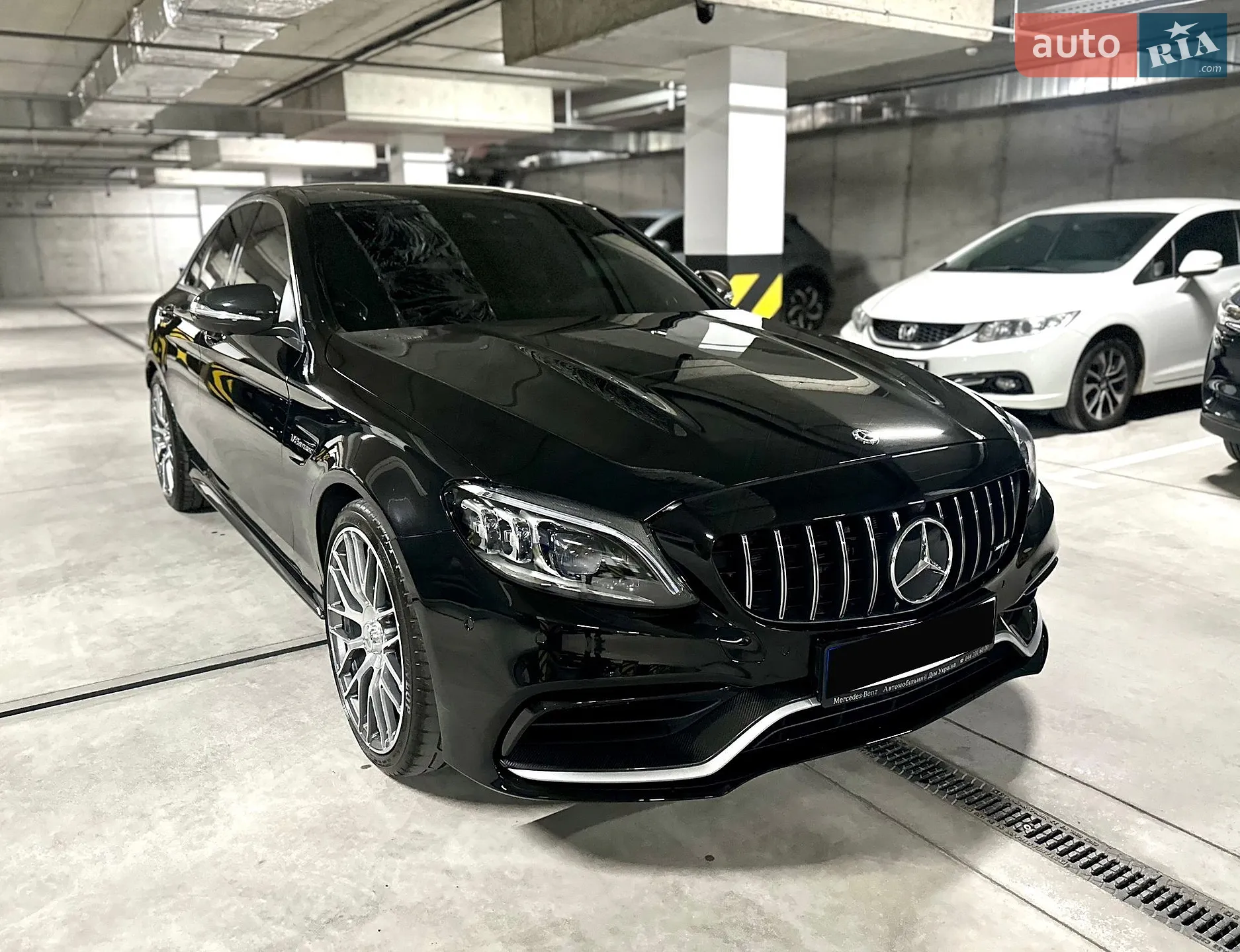 2019 Mercedes-Benz C-klasse - мініатюра 23