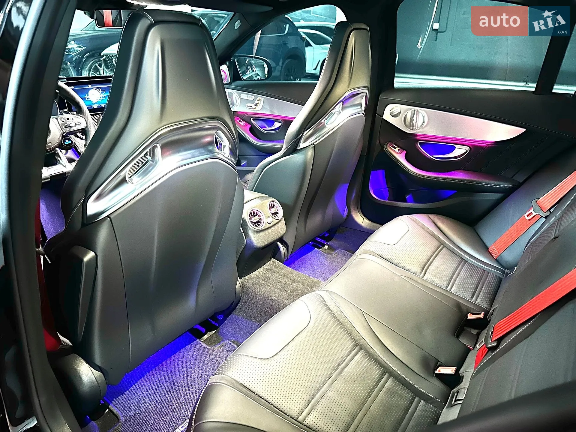 2019 Mercedes-Benz C-klasse - мініатюра 34